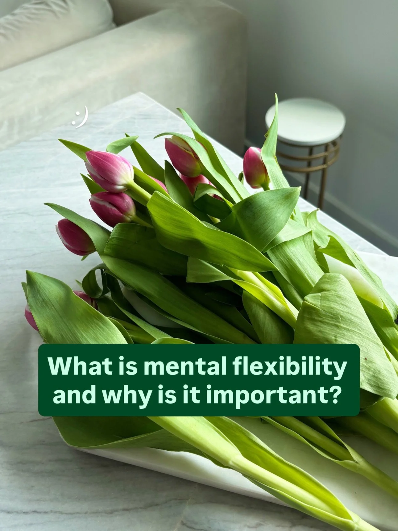 It&rsquo;s not about focusing positive thinking or ignoring what&rsquo;s difficult, it&rsquo;s about staying grounded enough to acknowledge what&rsquo;s happening while moving forward in a constructive way!

The more you practice the pause, resilienc