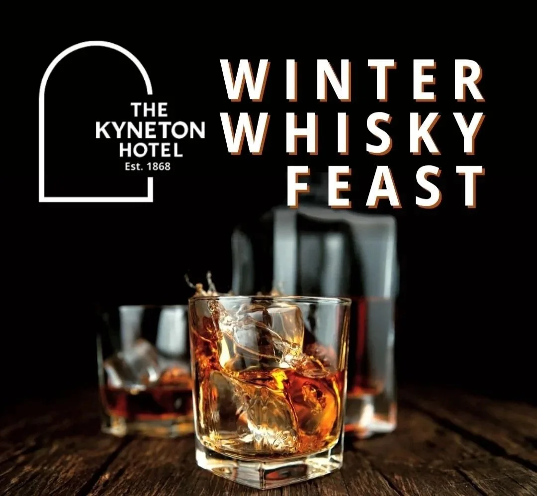Winter Whisky Feast