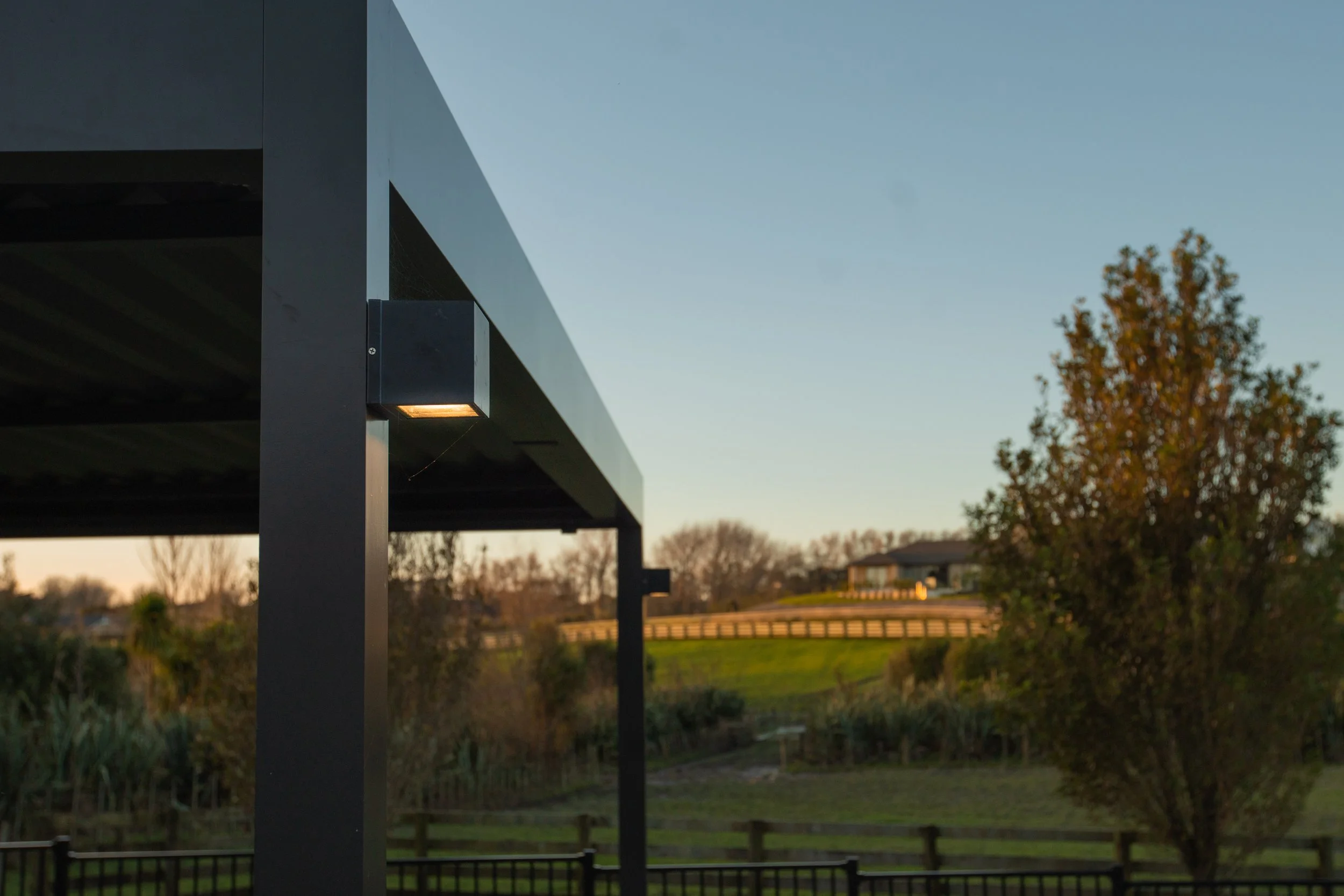 Oak Valley Project: Outdoor Living, Redefined