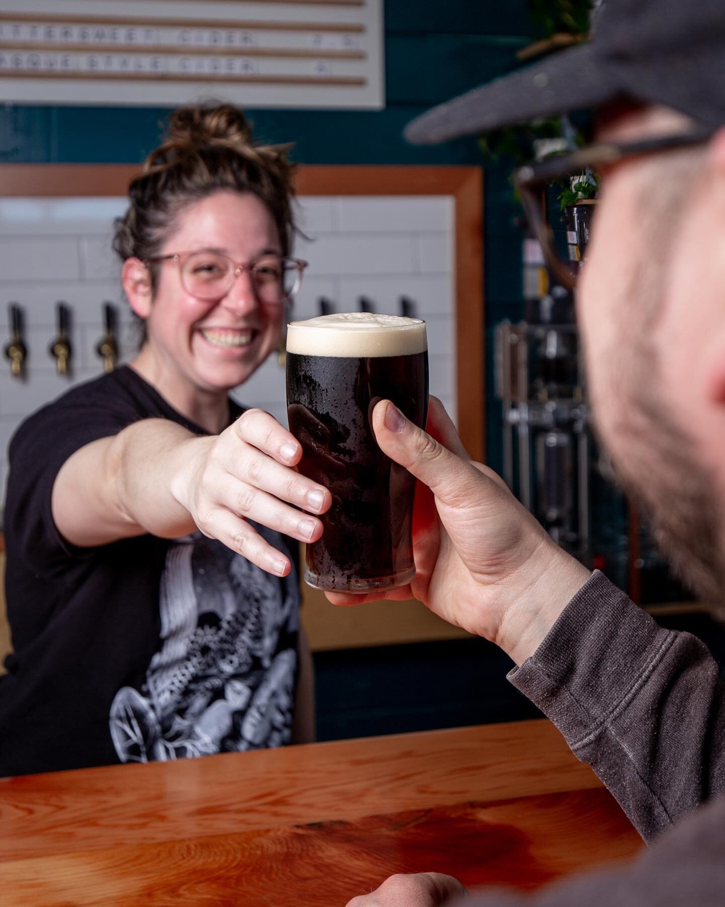 We got another little beer on tap! We&rsquo;re pleased to present Katie, our American dark mild collab with our buddies at Living H&auml;us. 
//
Katie was inspired by one of our favorite sessionable English styles, but with lots of cool American ingr