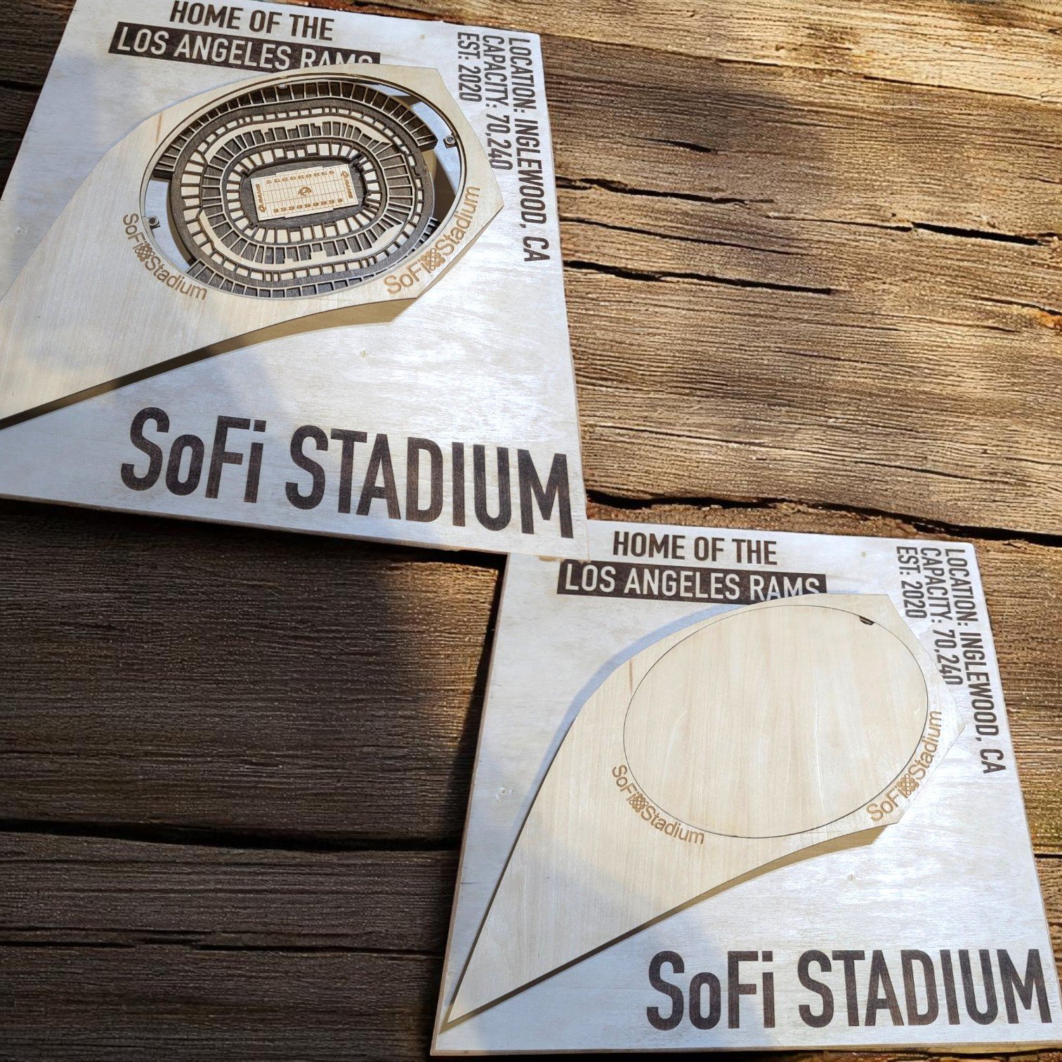 SoFi Stadium - Rams