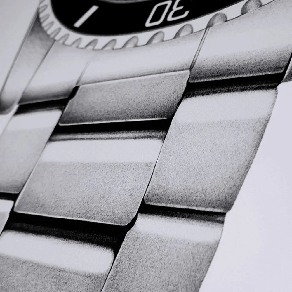 Jeesoo Kim_Iconic James Bond Watches_Rolex5513_Close up Image.jpg