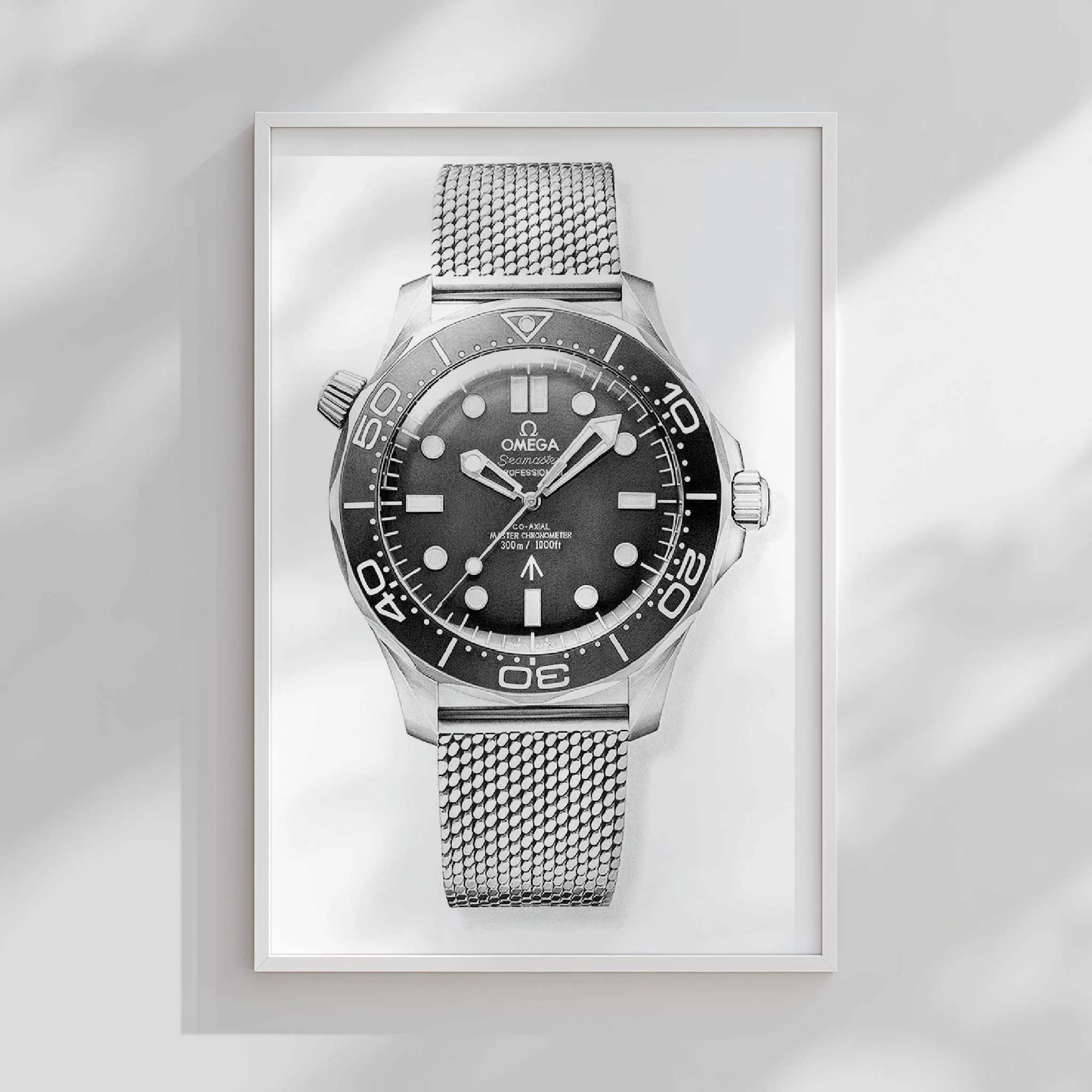Jeesoo Kim_Iconic James Bond Watches_Framed Image_2.jpg