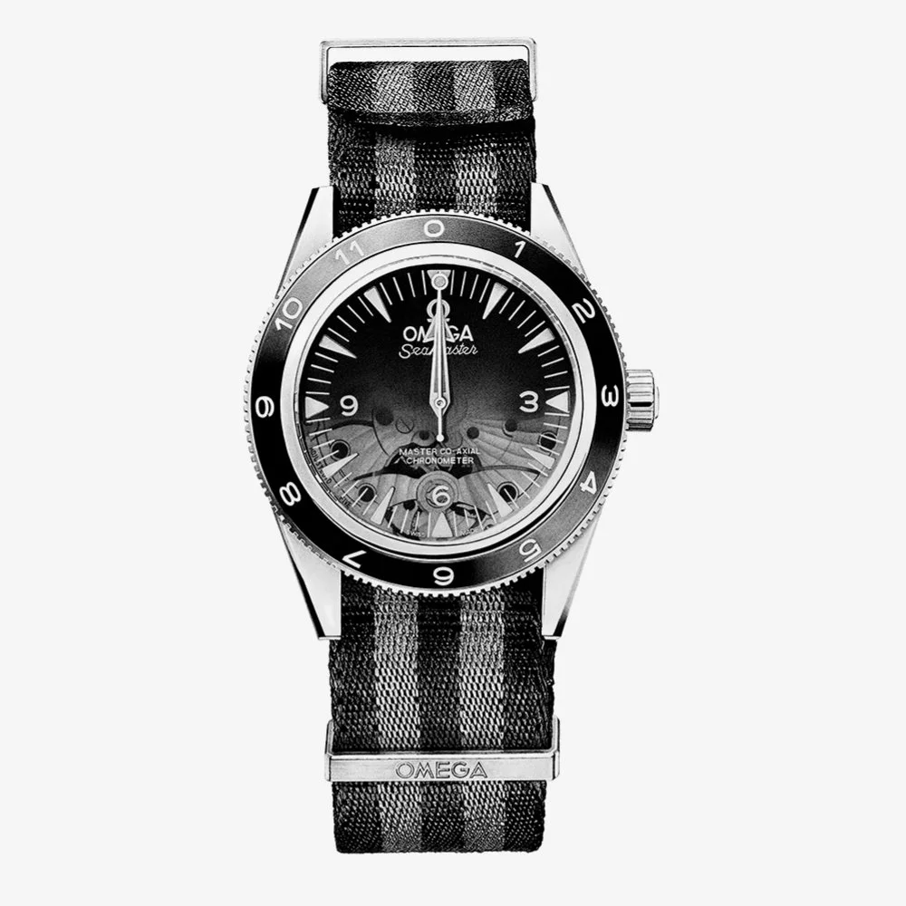 Iconic James Bond Watches - Spectre