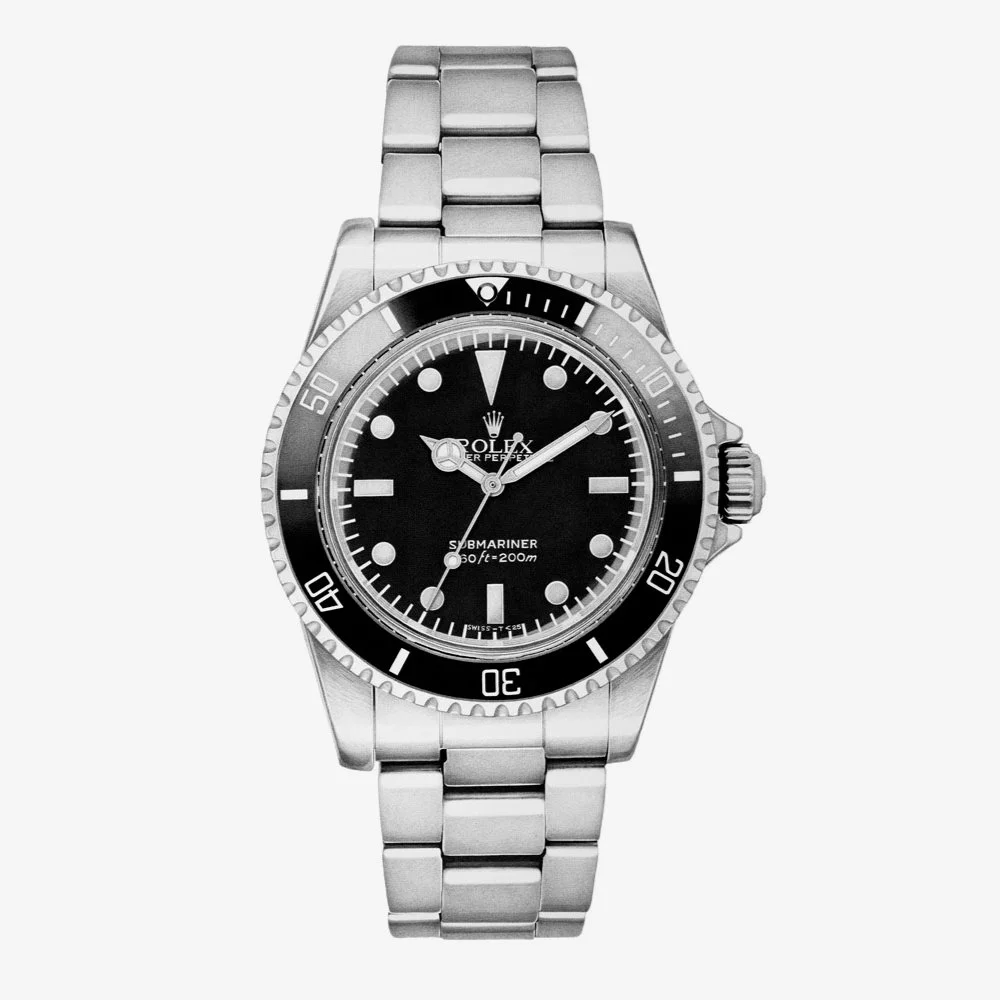 Iconic James Bond Watches - Rolex 5513