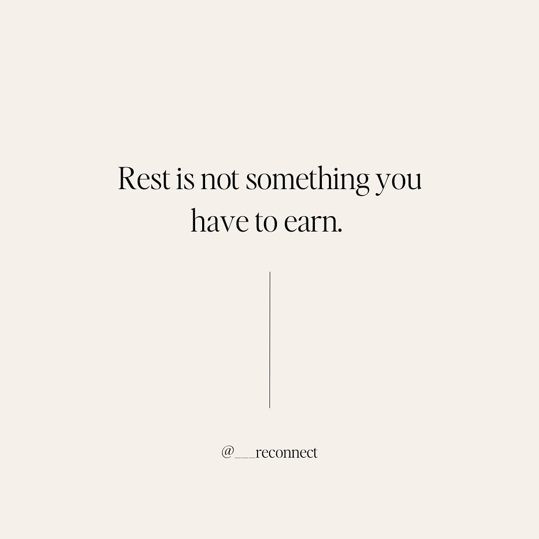 A mid-day interjection to stop hyper productivity in its tracks. 

We&rsquo;re still deeply in a season of rest and tending inward. The other week it hit me strong. The calling for rest. For space. 

And so this next month, I will be deeply honouring