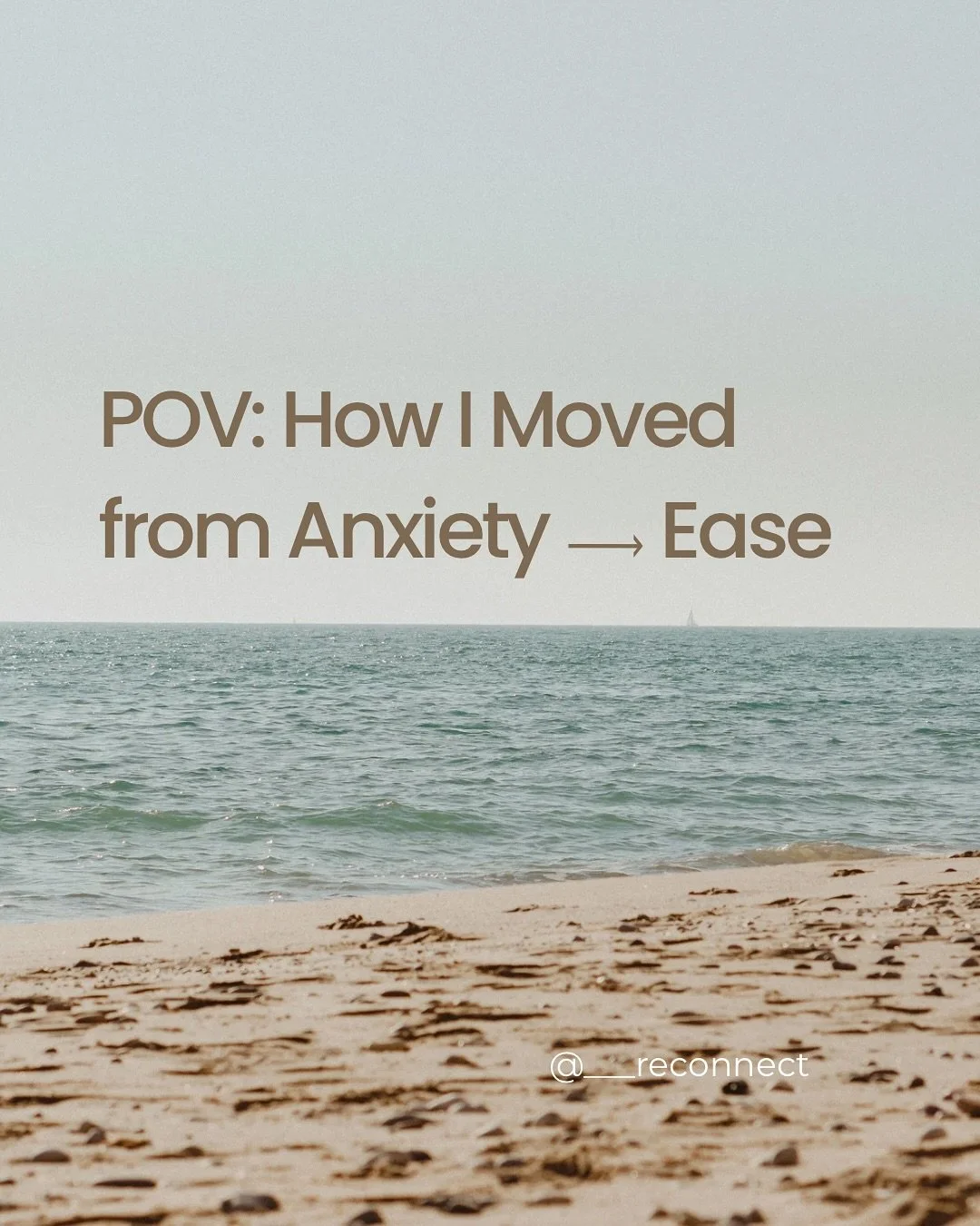 This one took several iterations. Turns out telling parts of your personal journey can be both liberating, terrifying, healing and uniting, all at once. ❤️&zwj;🩹 

The truth is that there are so many different stories of the same experience. It was 