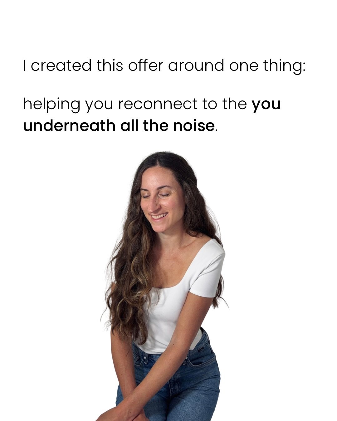 The Reconnection is now open. 🤍

No more second-guessing.

You already know more than you give yourself credit for. The noise is just loud. This is where you learn to hear yourself again, trust what you hear, and act on it.

Reiki to get under the n