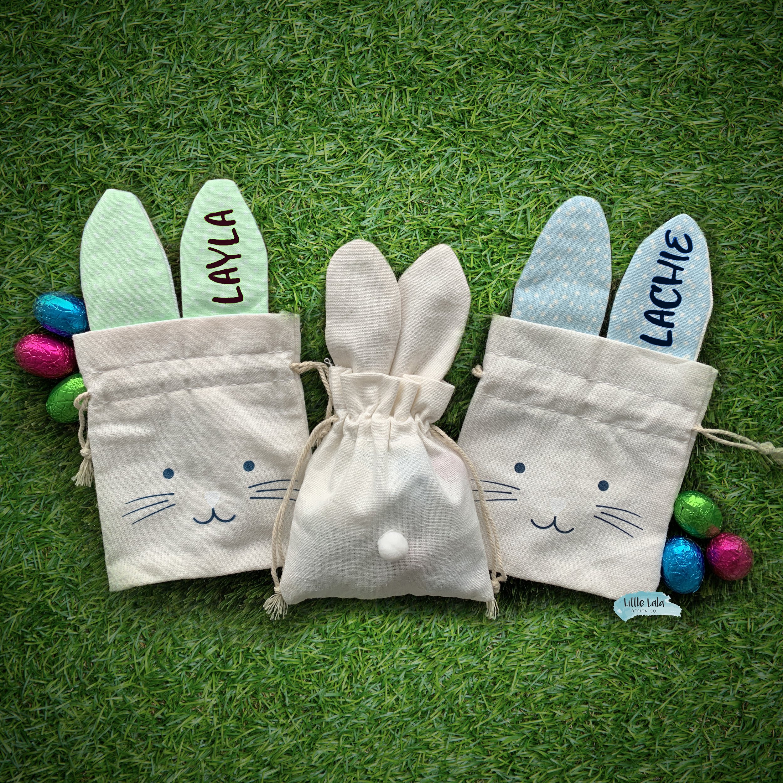 Mini Personalised Gift Bag