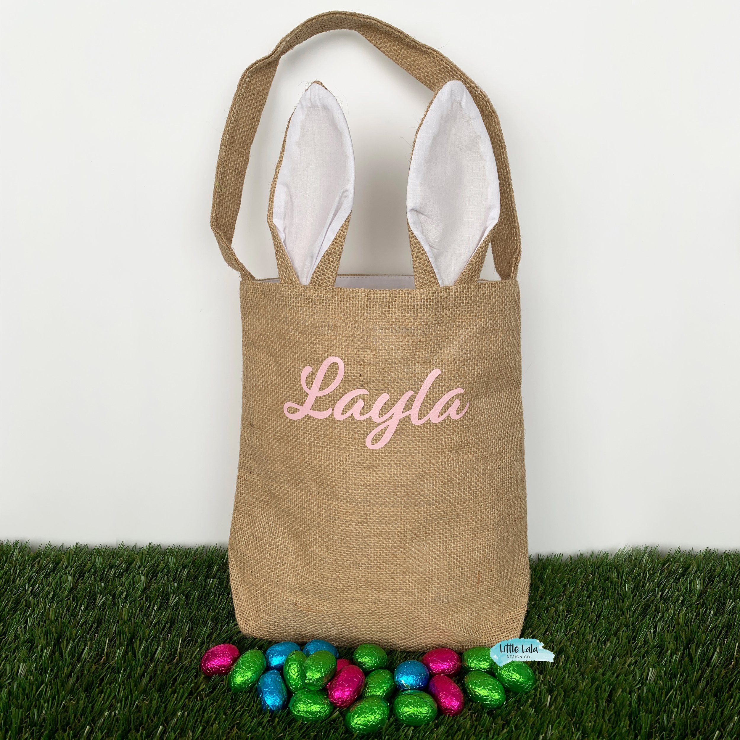 Personalised Easter Bags