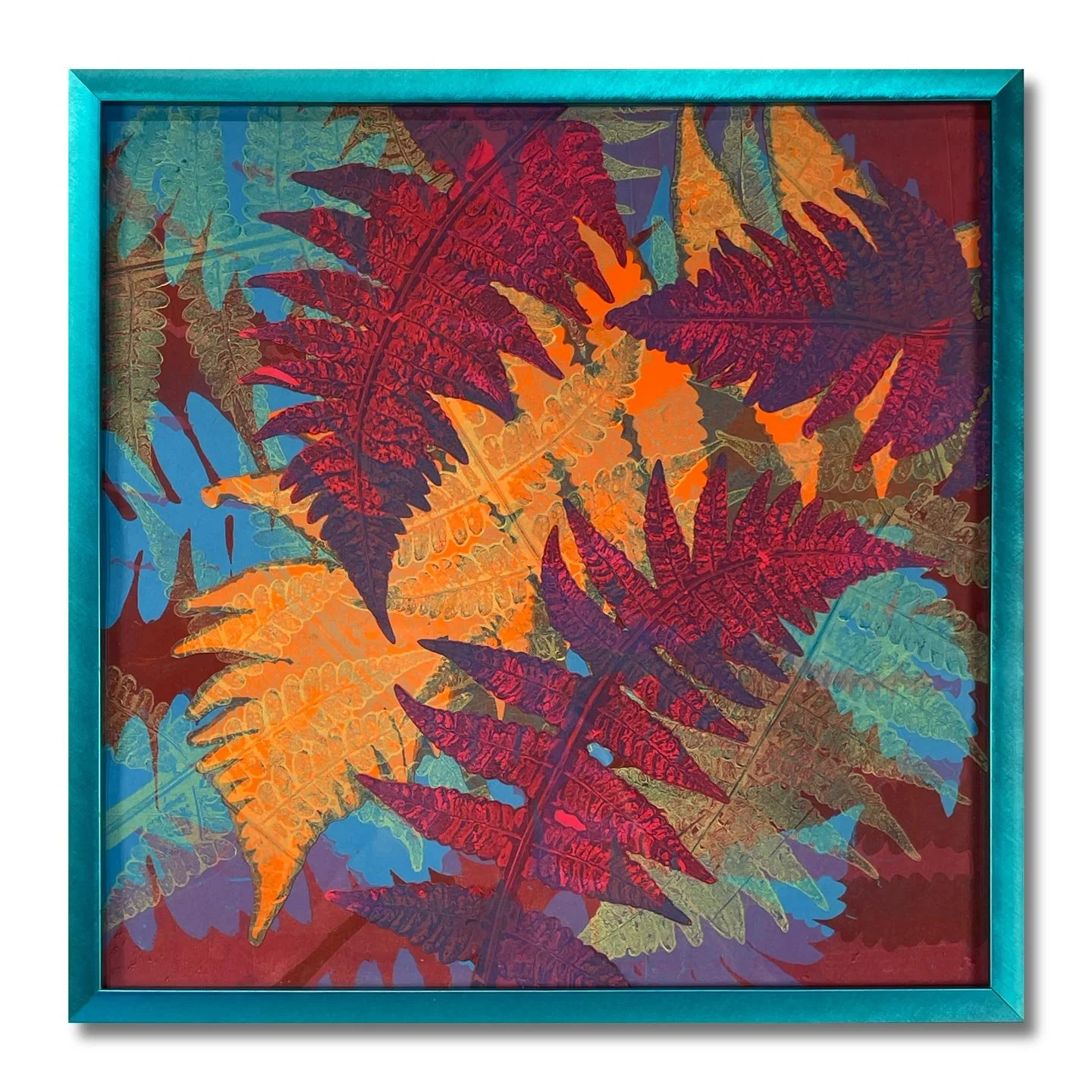 Helen Popinchalk "What Bees See #26"