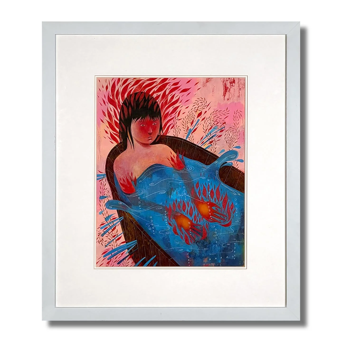 Scott Bakal "Combustion"