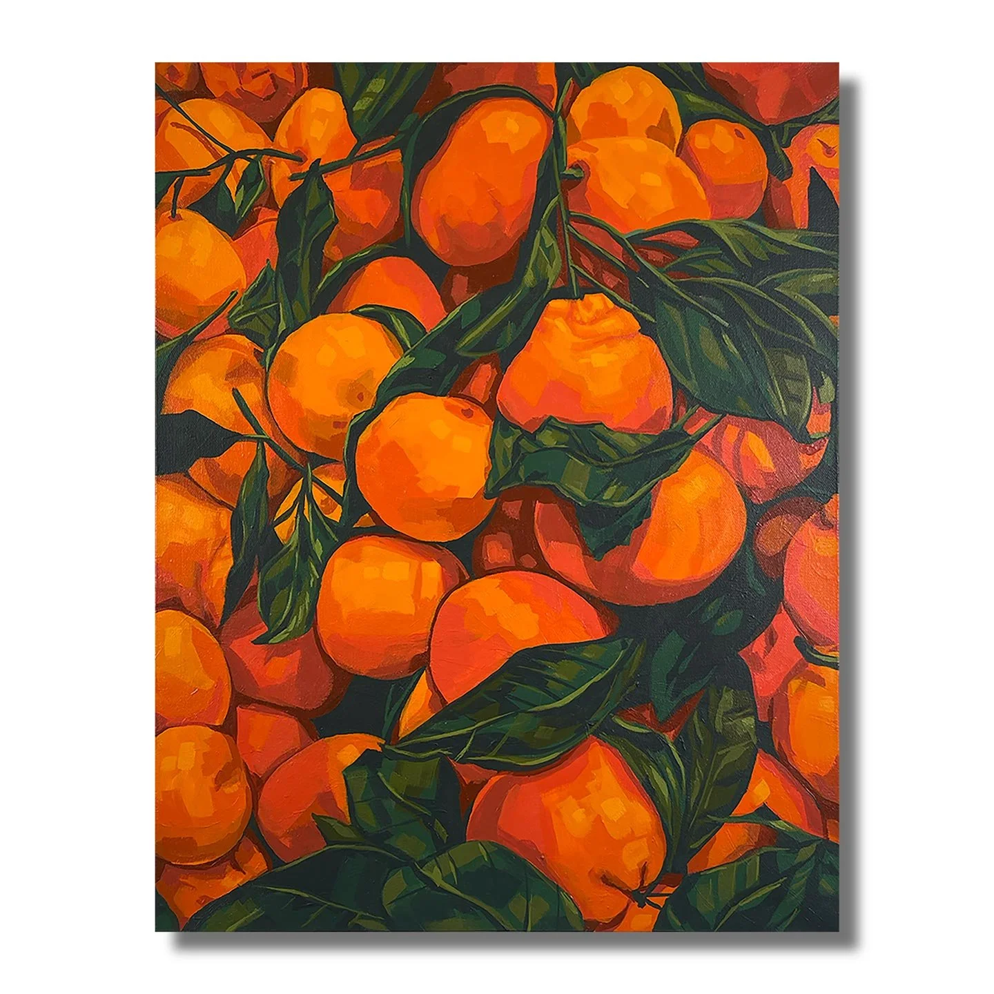 Julia Emiliani "Oranges"