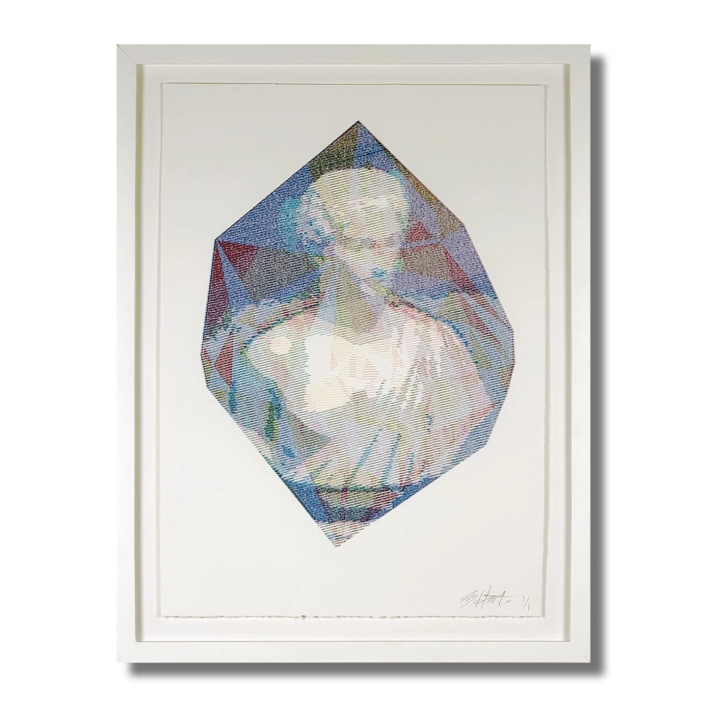 Brian Hart "Ambivalent Geometry I"