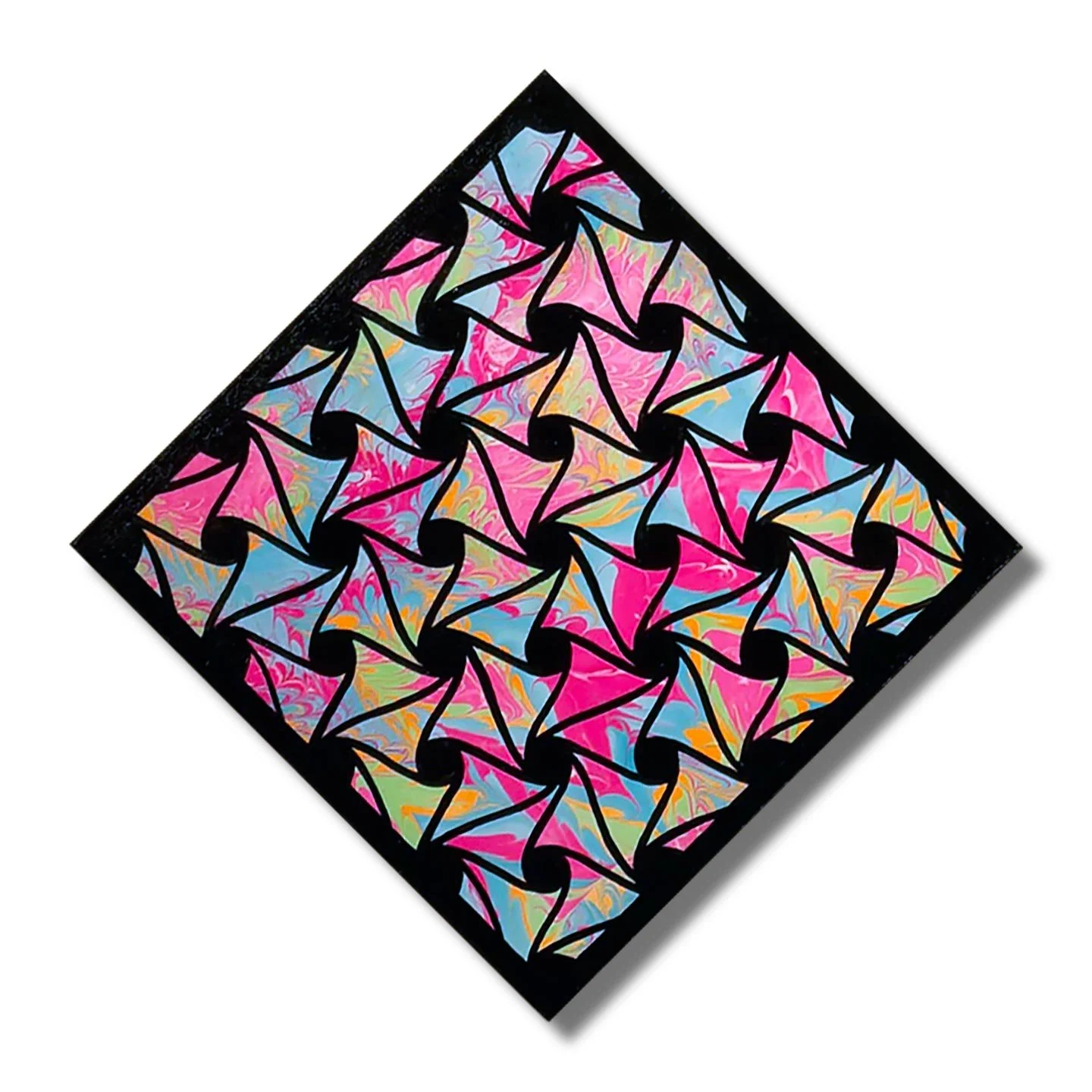 Meredith Kasabian "Architectural Ornament I"
