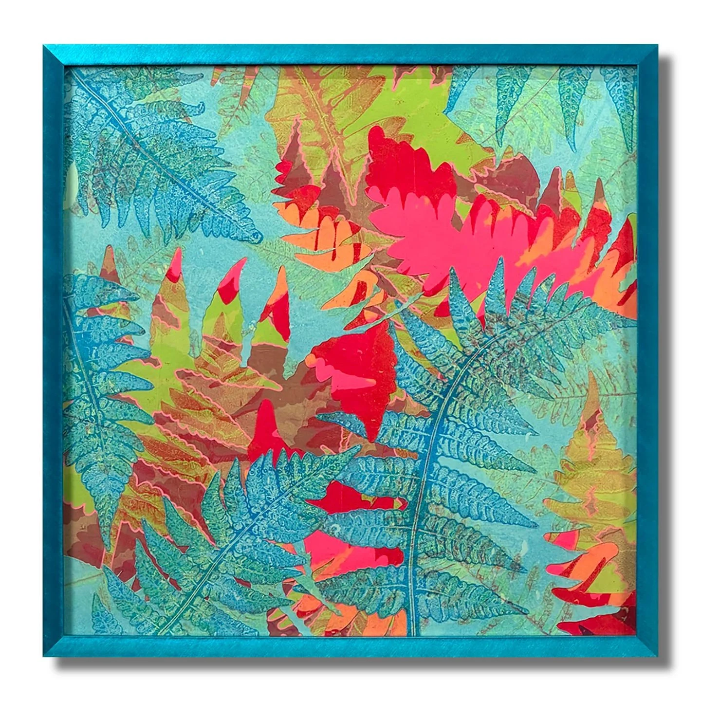 Helen Popinchalk "What Bees See #9"