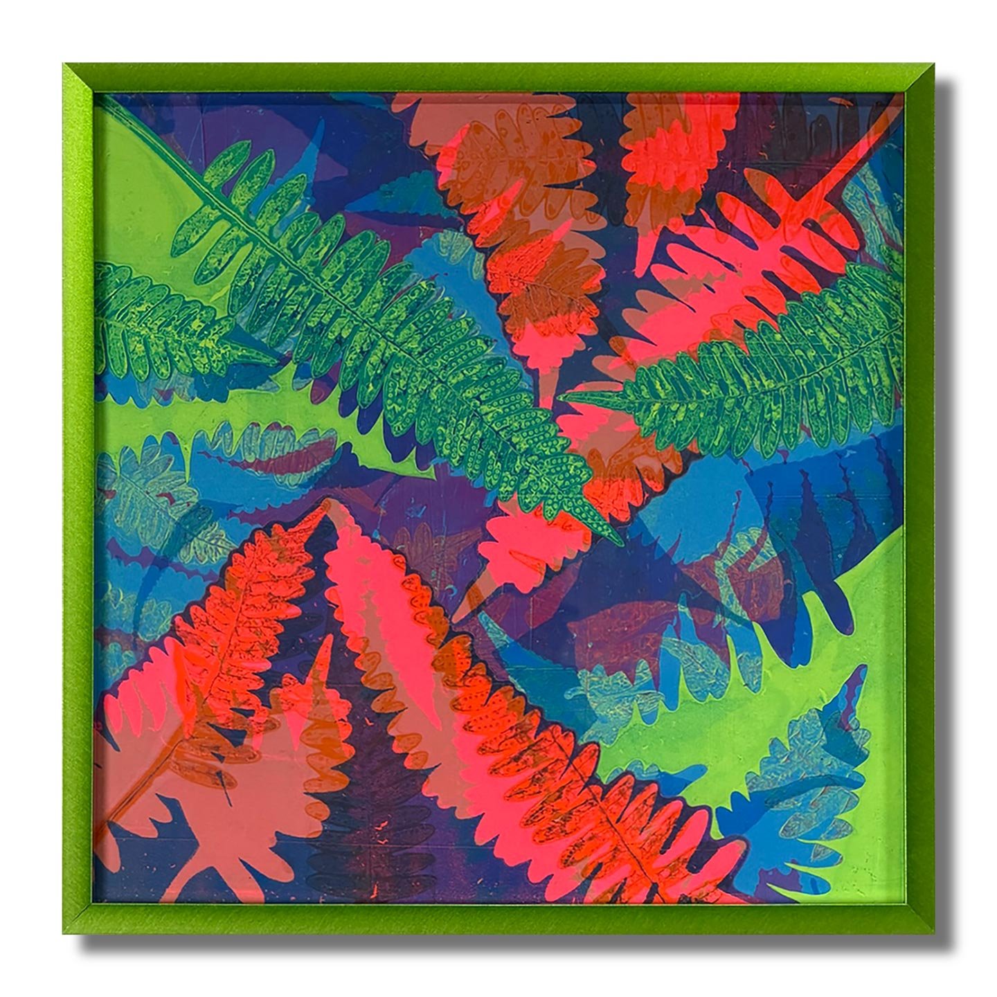 Helen Popinchalk "What Bees See #27"