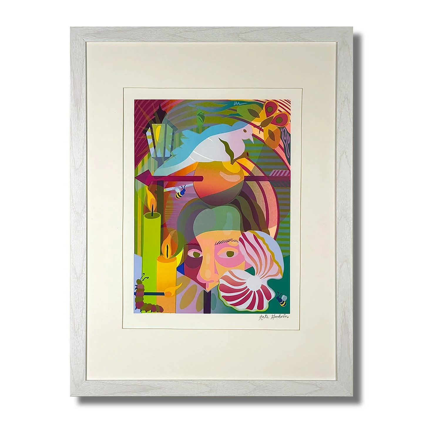 Kate Goodvin "Sister Summer"