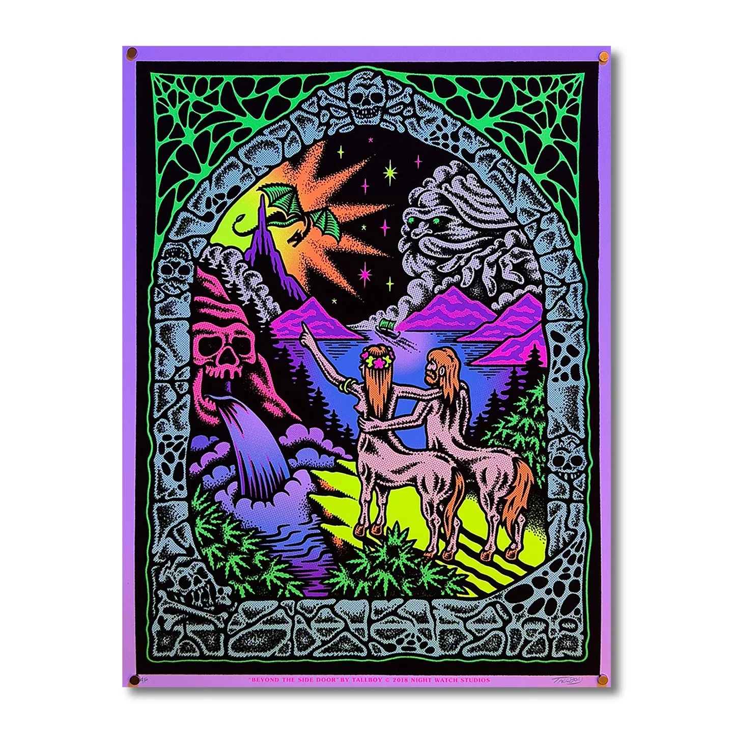 Tallboy "Beyond the Side Door"