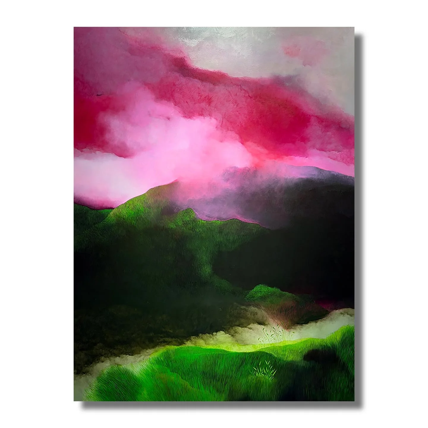 Resa Blatman "Pink Sky 1"