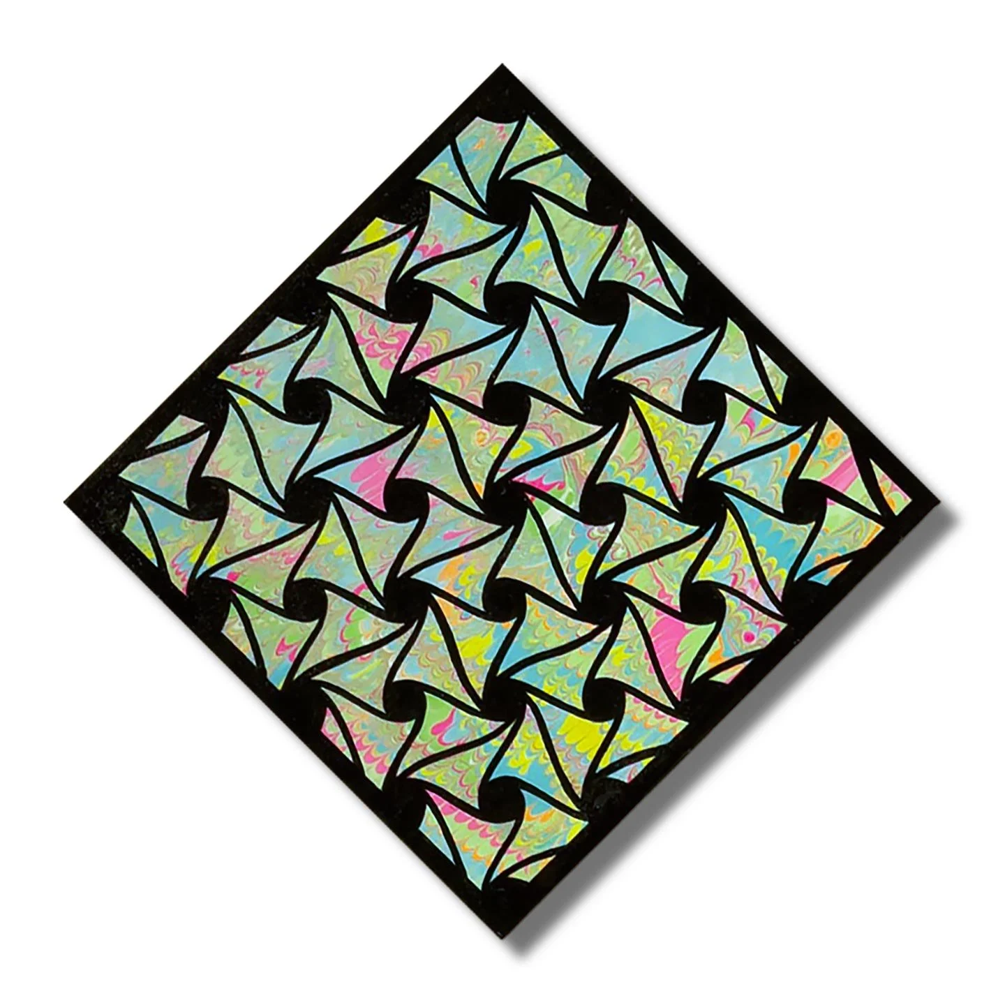 Meredith Kasabian "Architectural Ornament II"