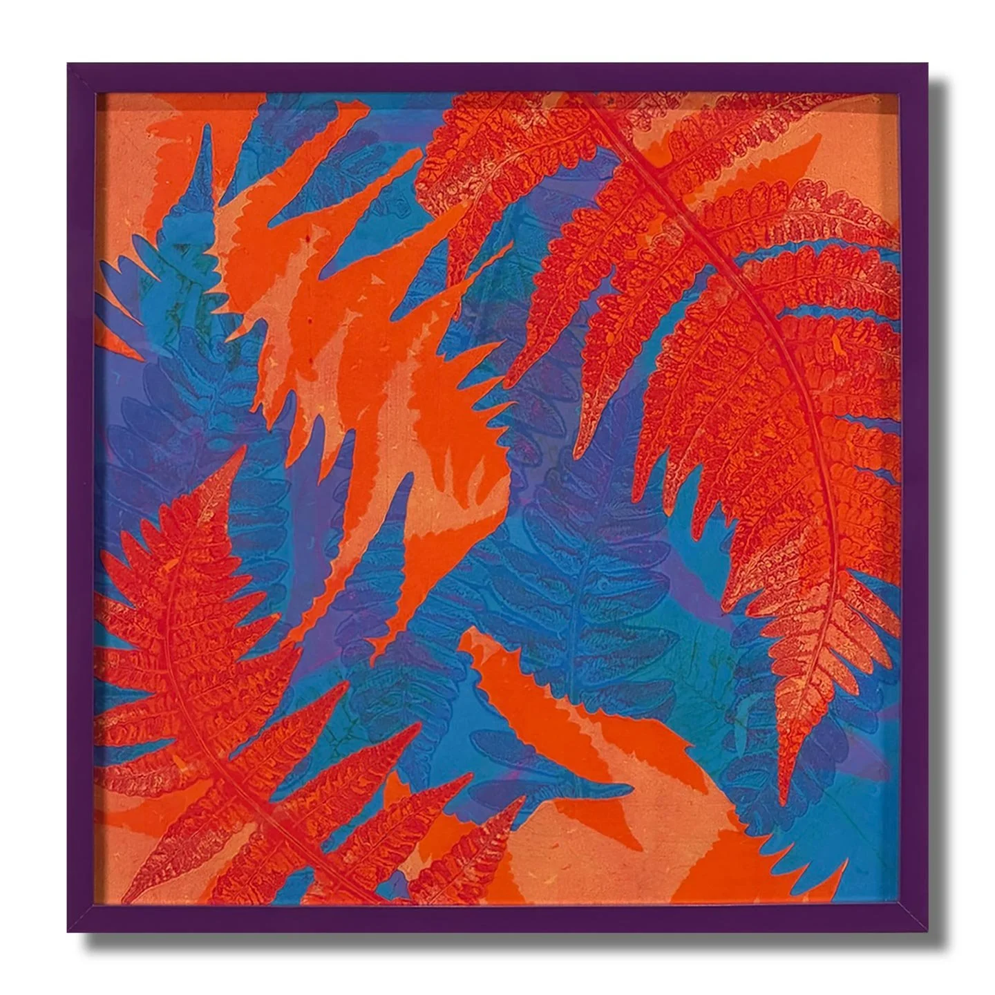 Helen Popinchalk "What Bees See #5"