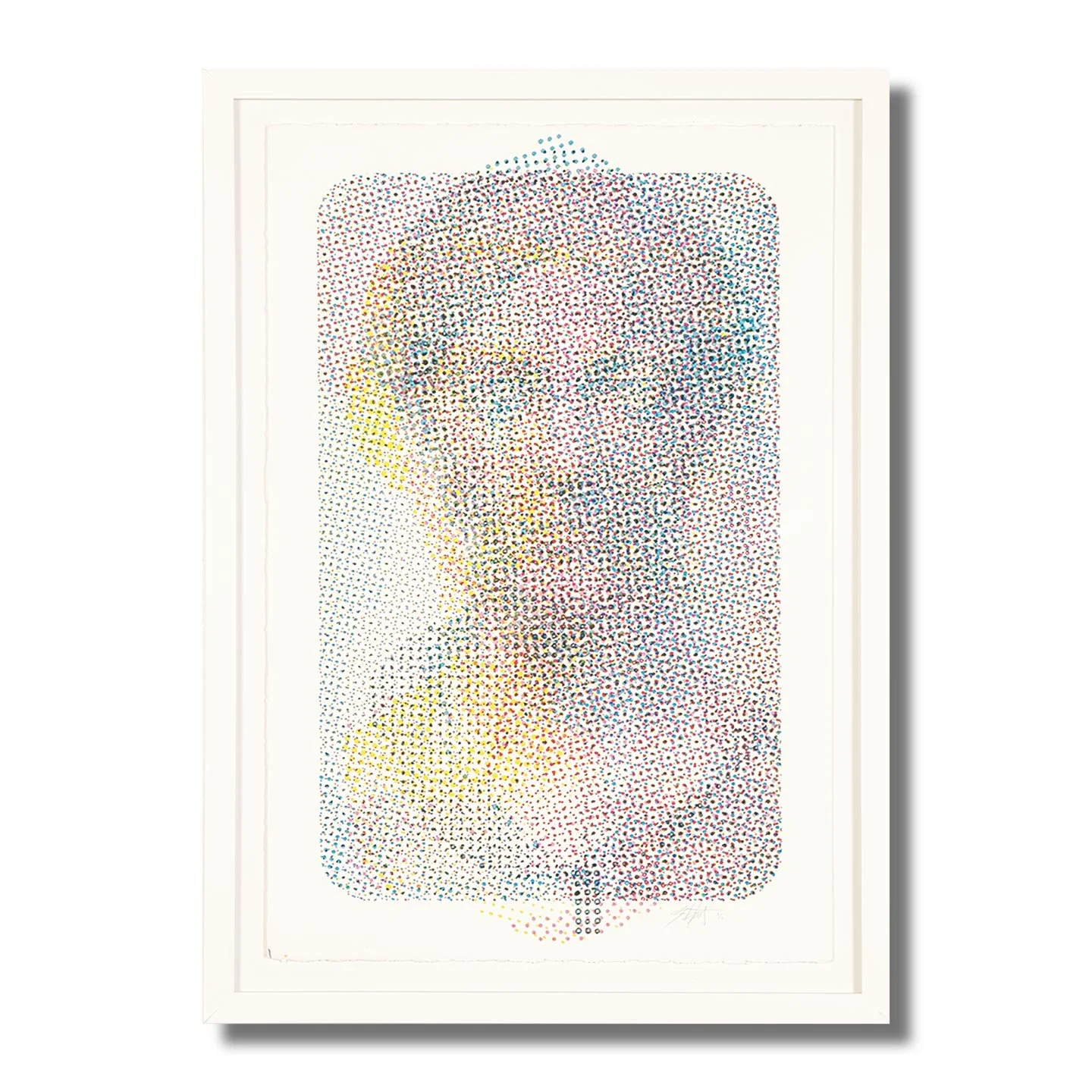 Brian Hart "Stranger Test Print"