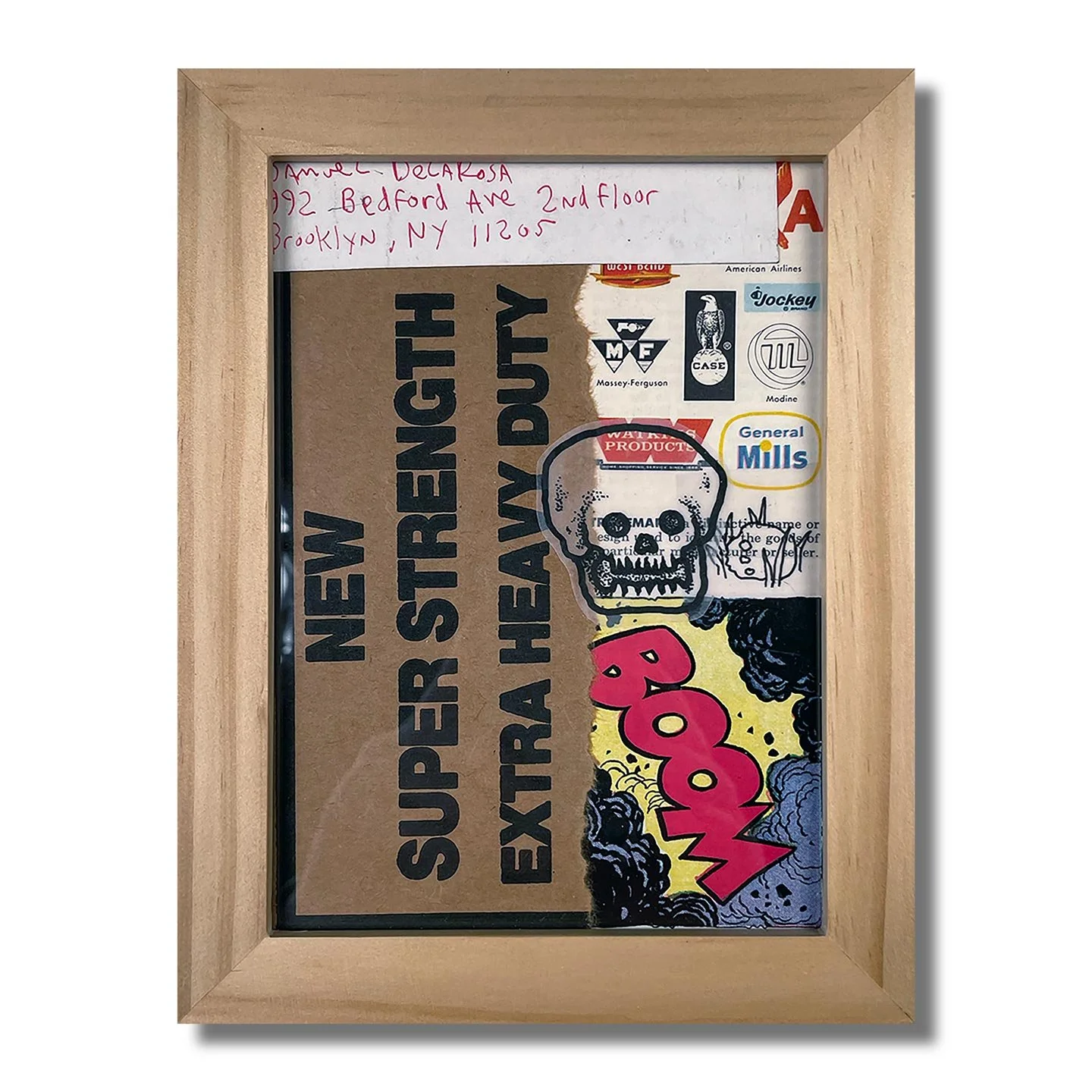 Michael Sieben "Extra Heavy Duty"