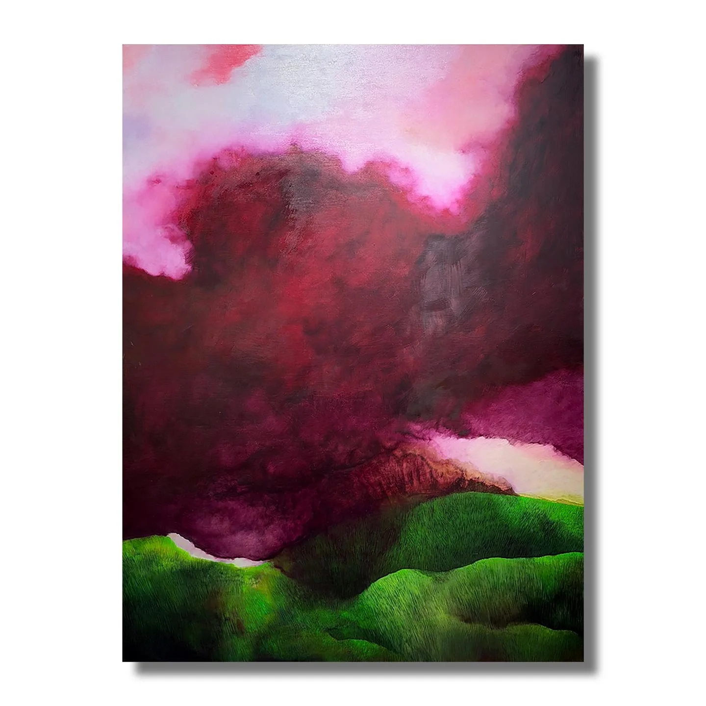 Resa Blatman "Pink Sky 2"