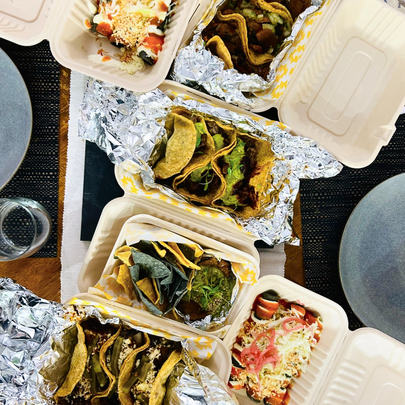 We&rsquo;ve got your Friday night takeaways sorted 🌮🥑 🤤
