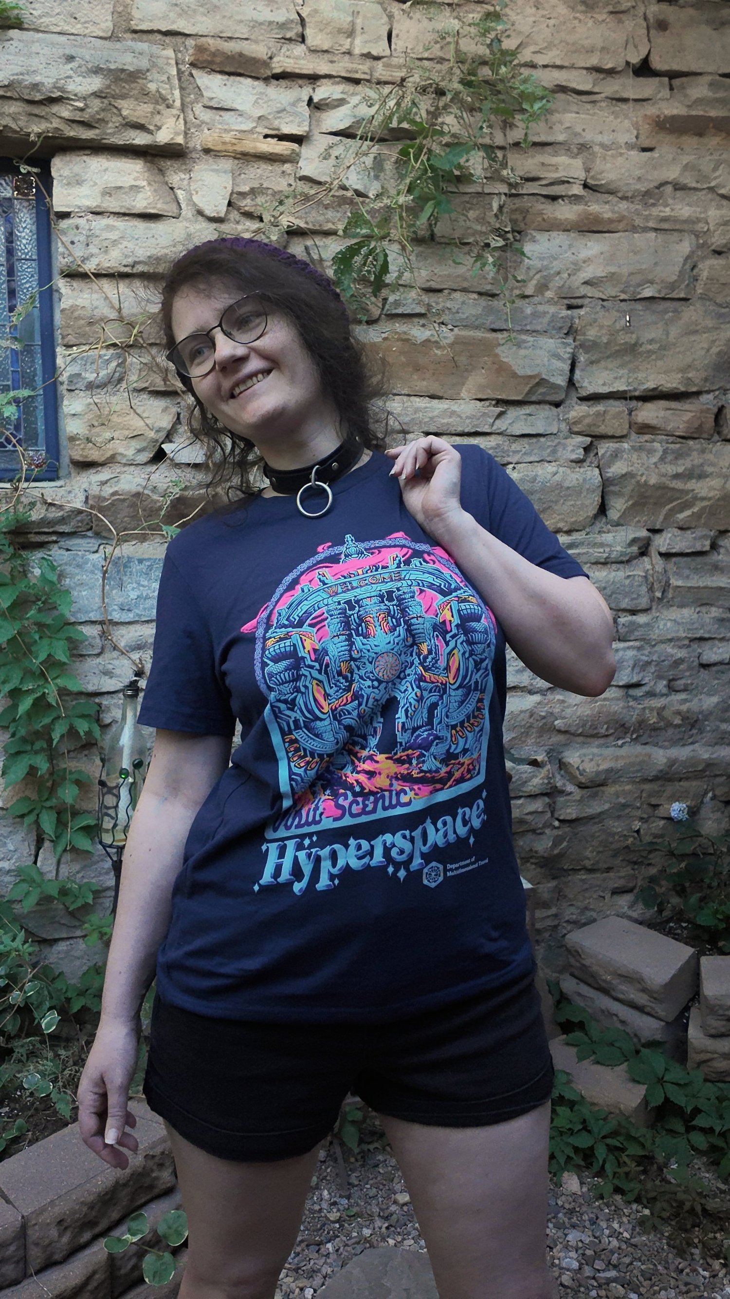 Department of Multidimensional Travel