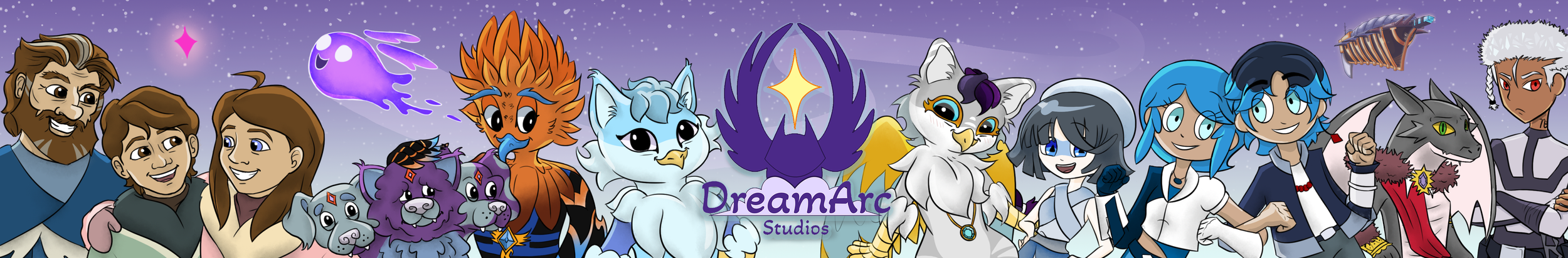DreamArc Marketing Project