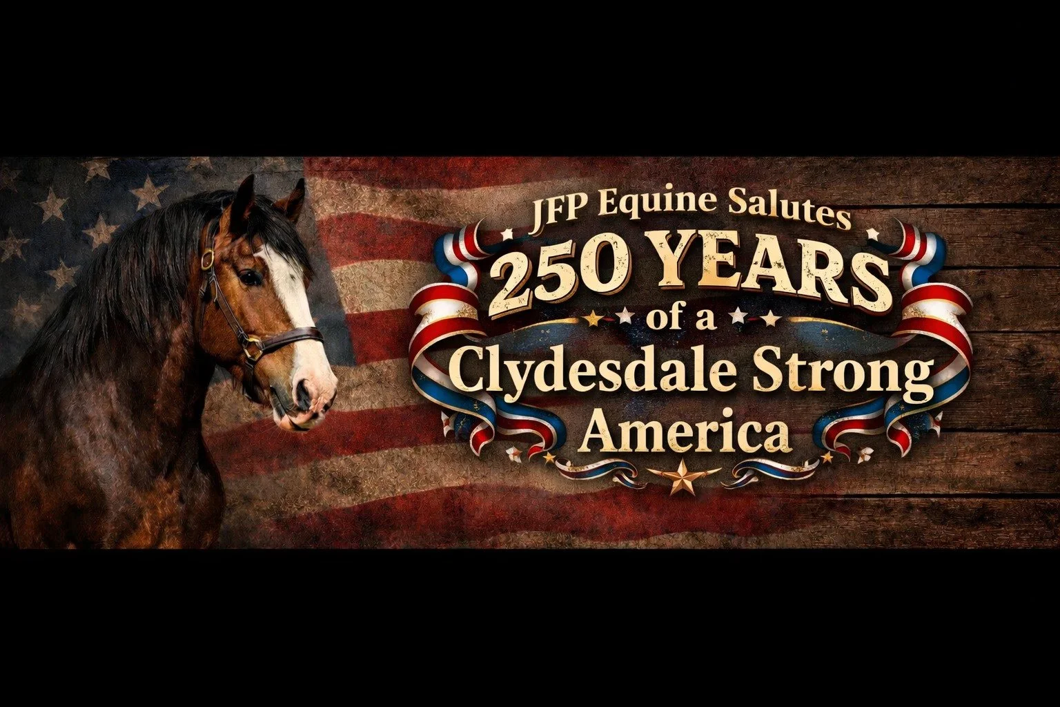250 Years Strong: How America &amp; Clydesdales Became Intertwined