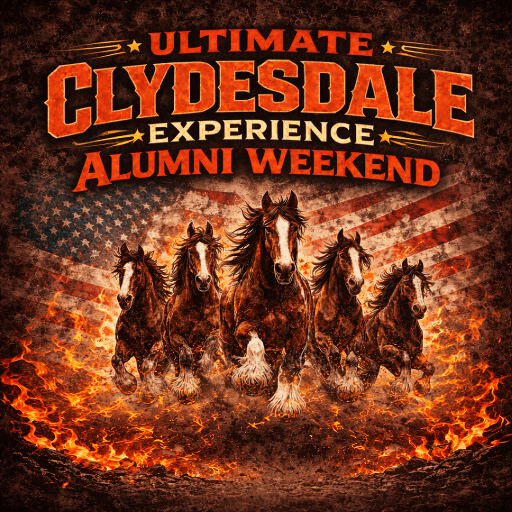 ALUMNI WEEKEND, 5/30/26, 11:00am-12:45pm