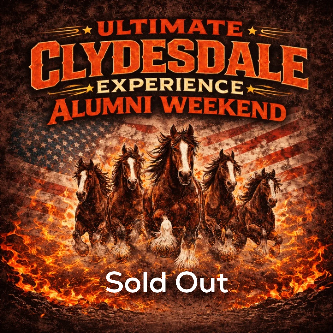 ALUMNI WEEKEND, 10/24/26, 11:00am-12:45pm