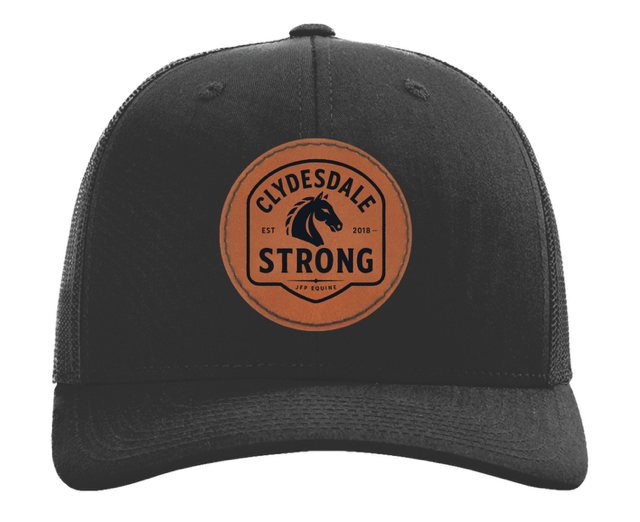 Clydesdale Strong Hat