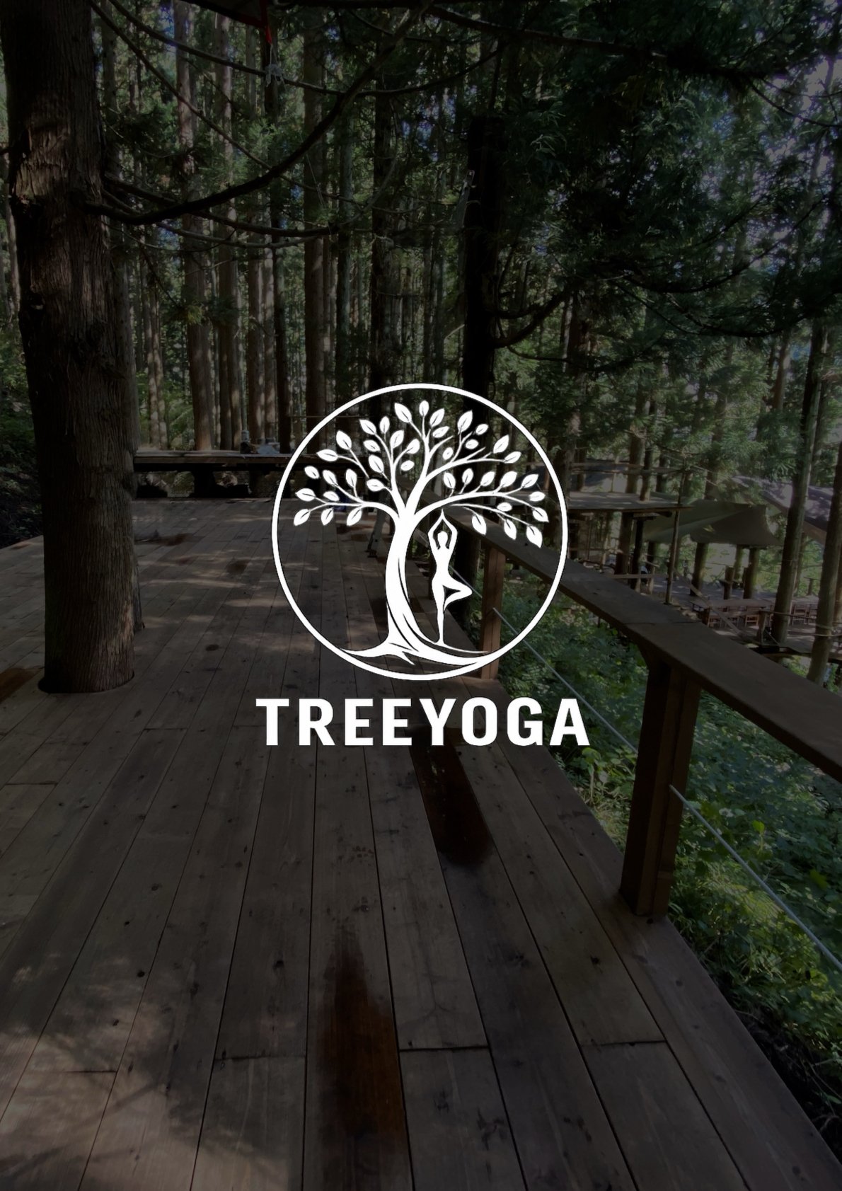 TREE YOGA ：Flow &amp; Release(初中級）