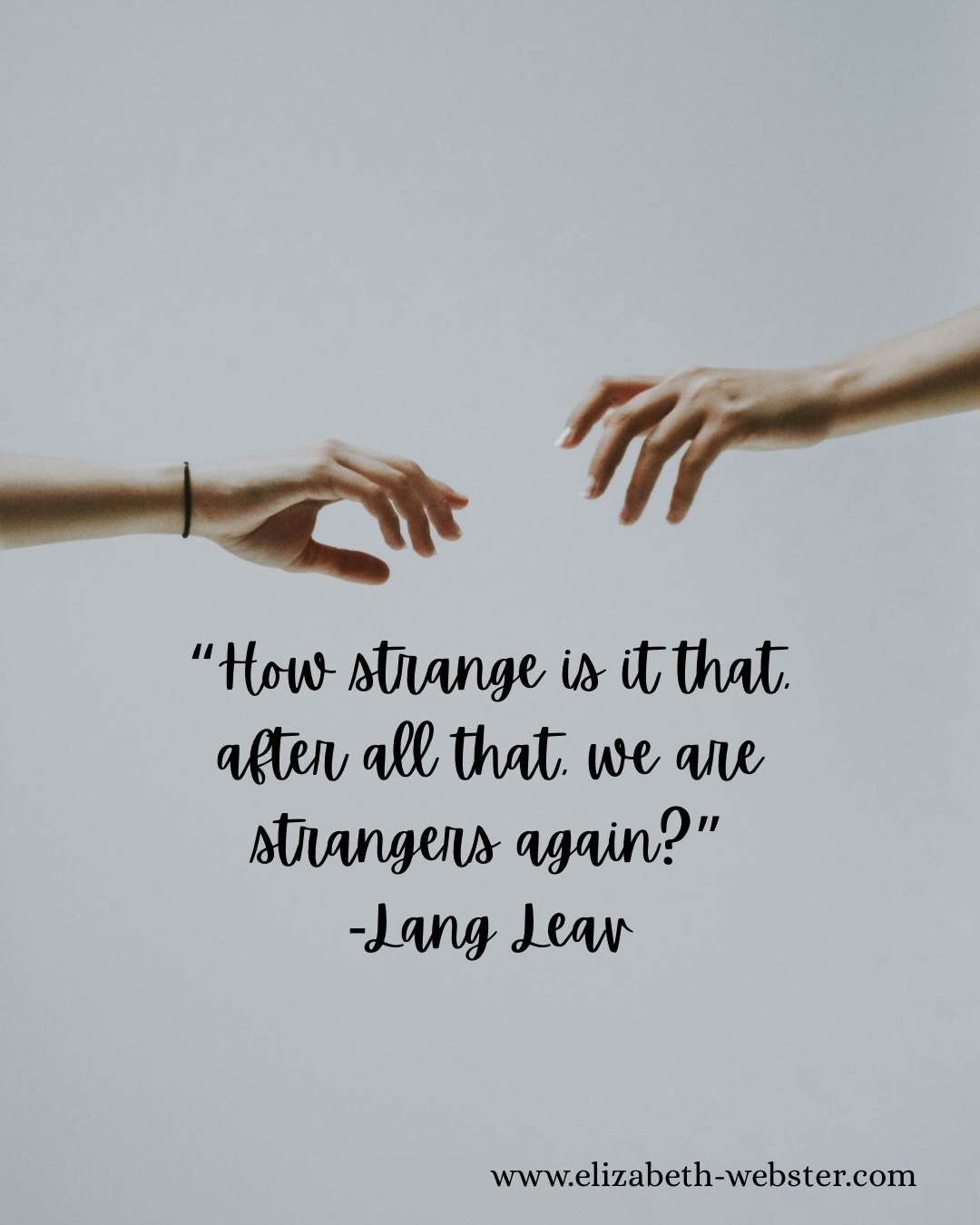 Thread Lightly: A Mom Friendship Break-up