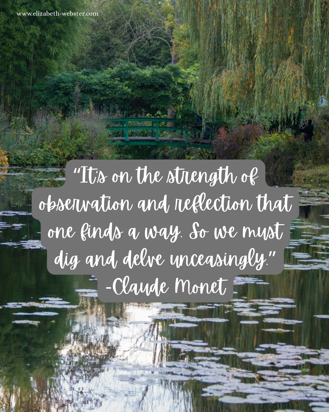 The Ripple Effect: Creativity in Chaos