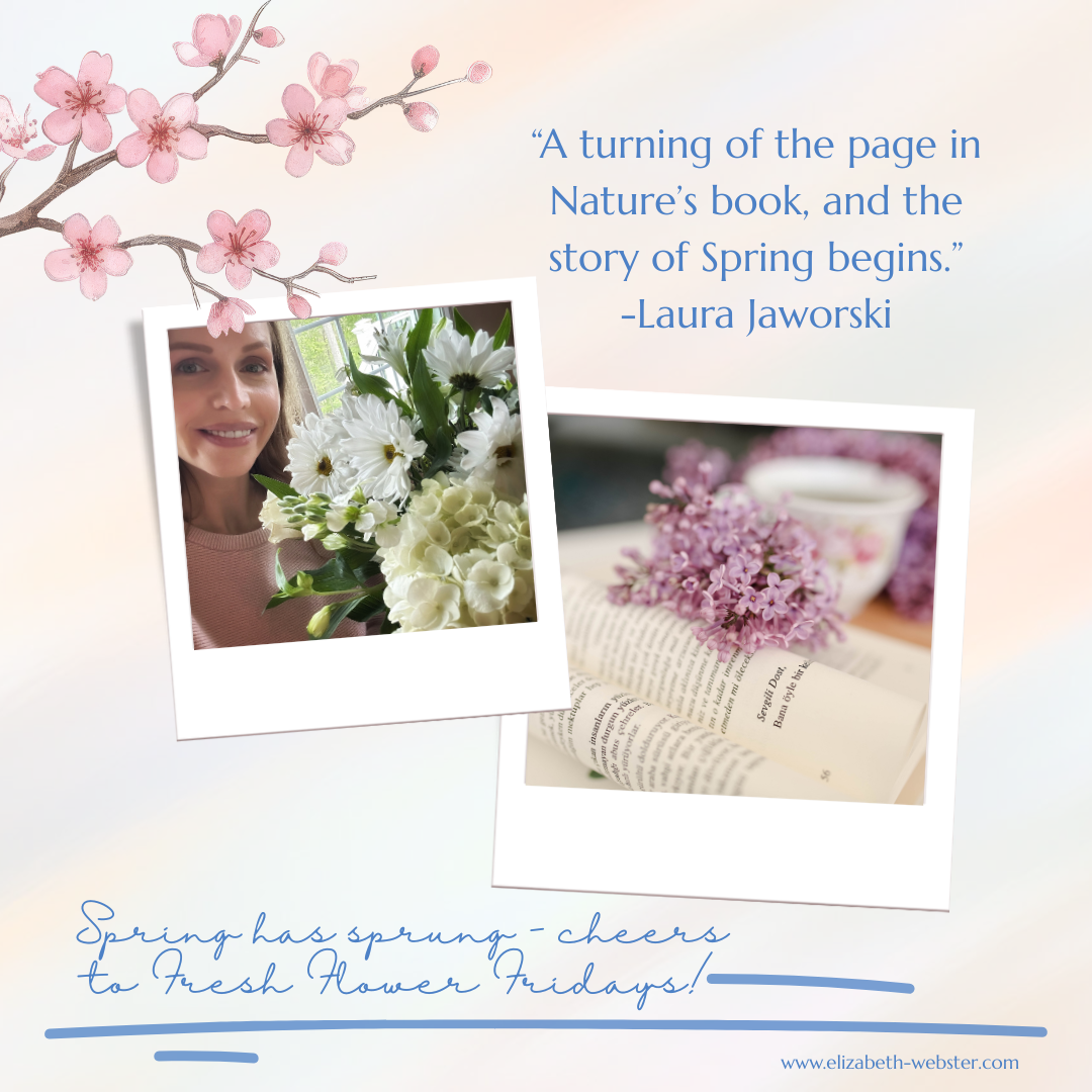 Spring Newsletter Drops Today