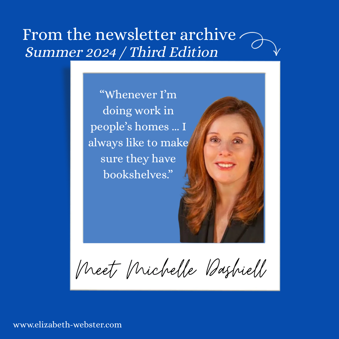 An Interview with Interior Designer Michelle Dashiell
