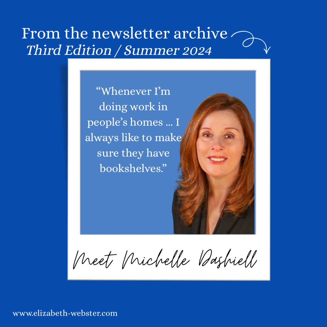 An Interview with Interior Designer Michelle Dashiell