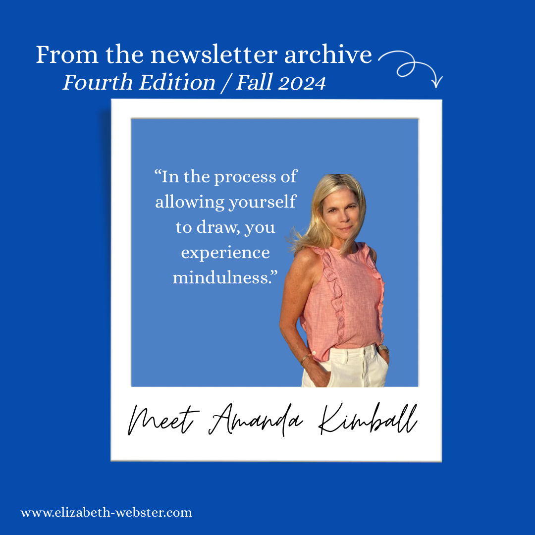 An Interview with Artist Amanda Kimball