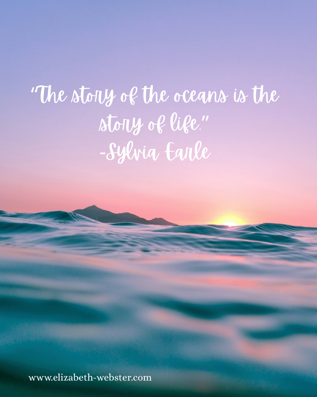 Ocean Conservation by the Books