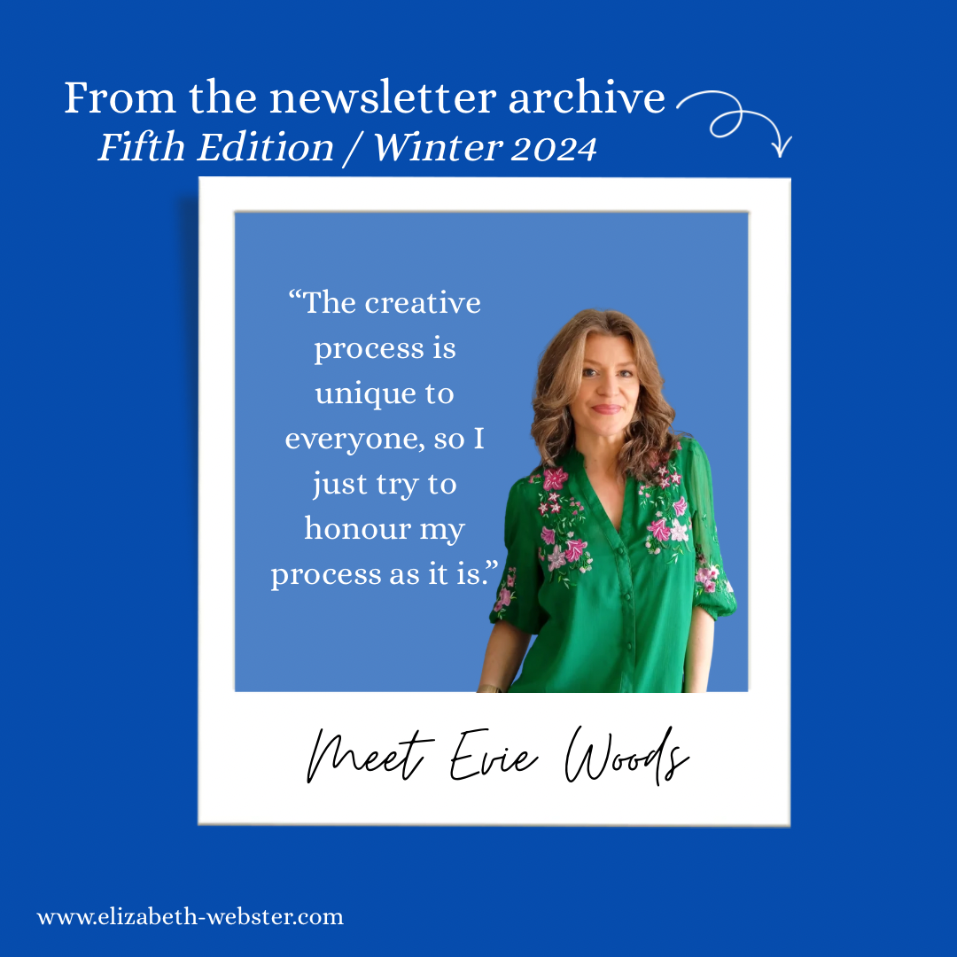 An Interview with Author Evie Woods