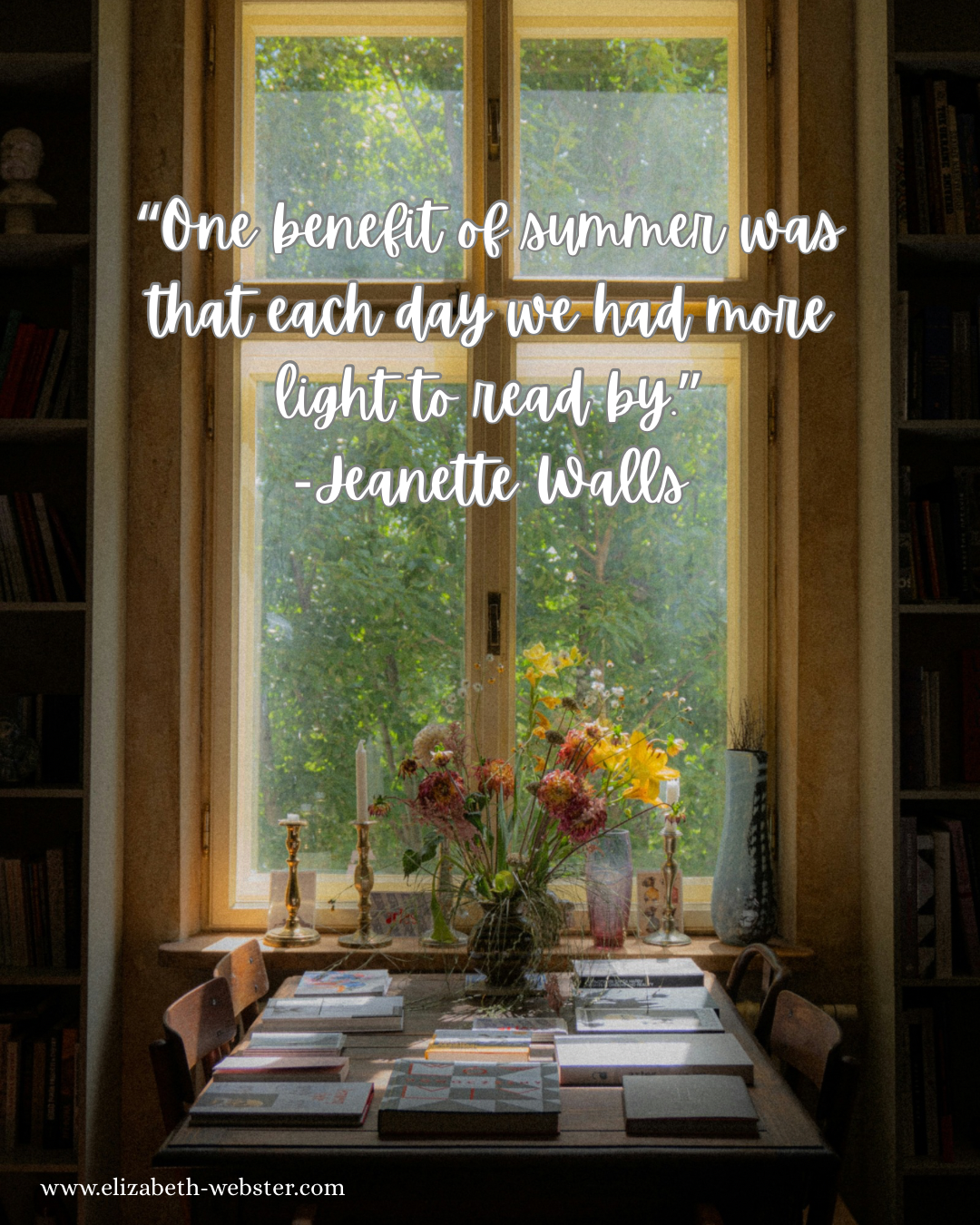 A Short &amp; Sweet Summer Reading List
