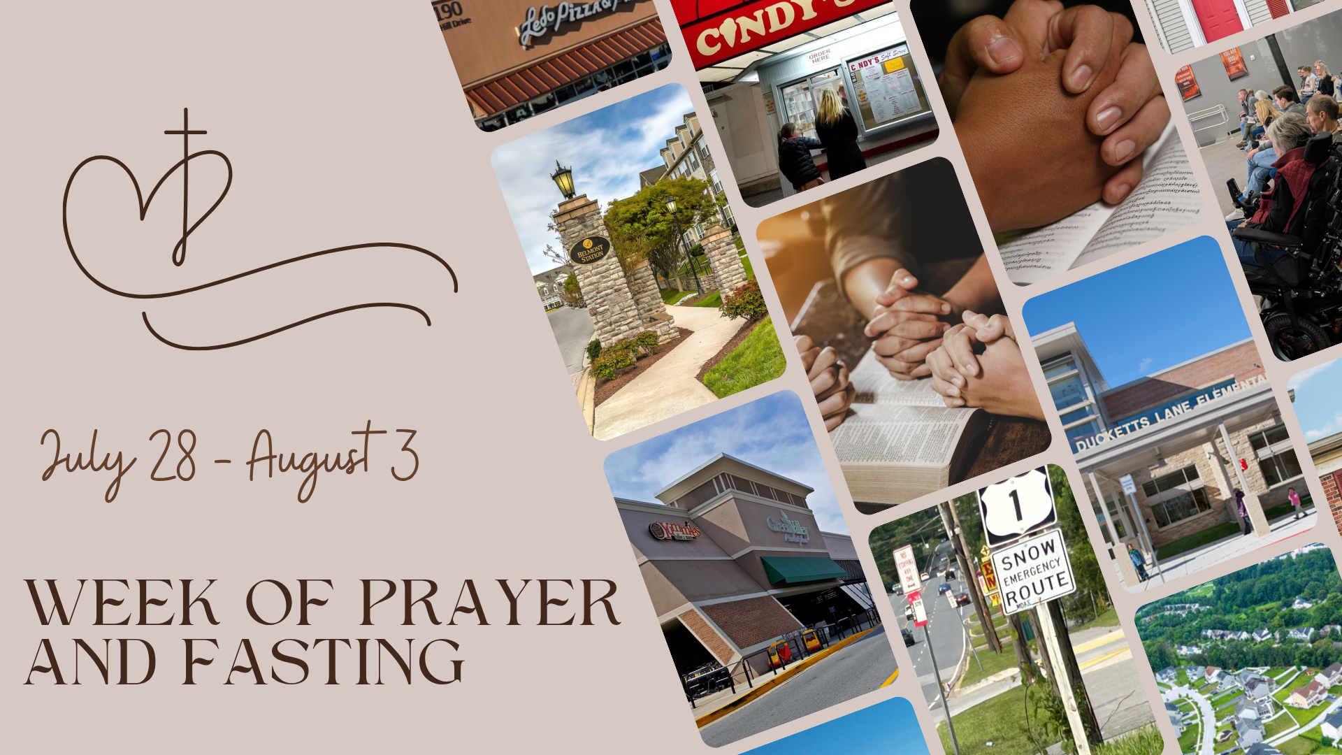 Week of Prayer and Fasting