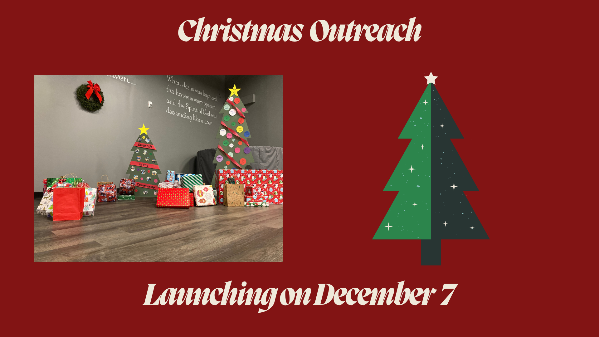 Christmas Outreach