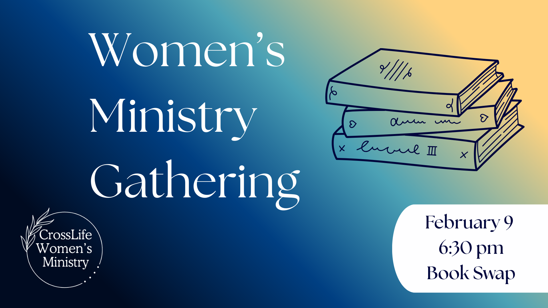 Women's Ministry Gathering