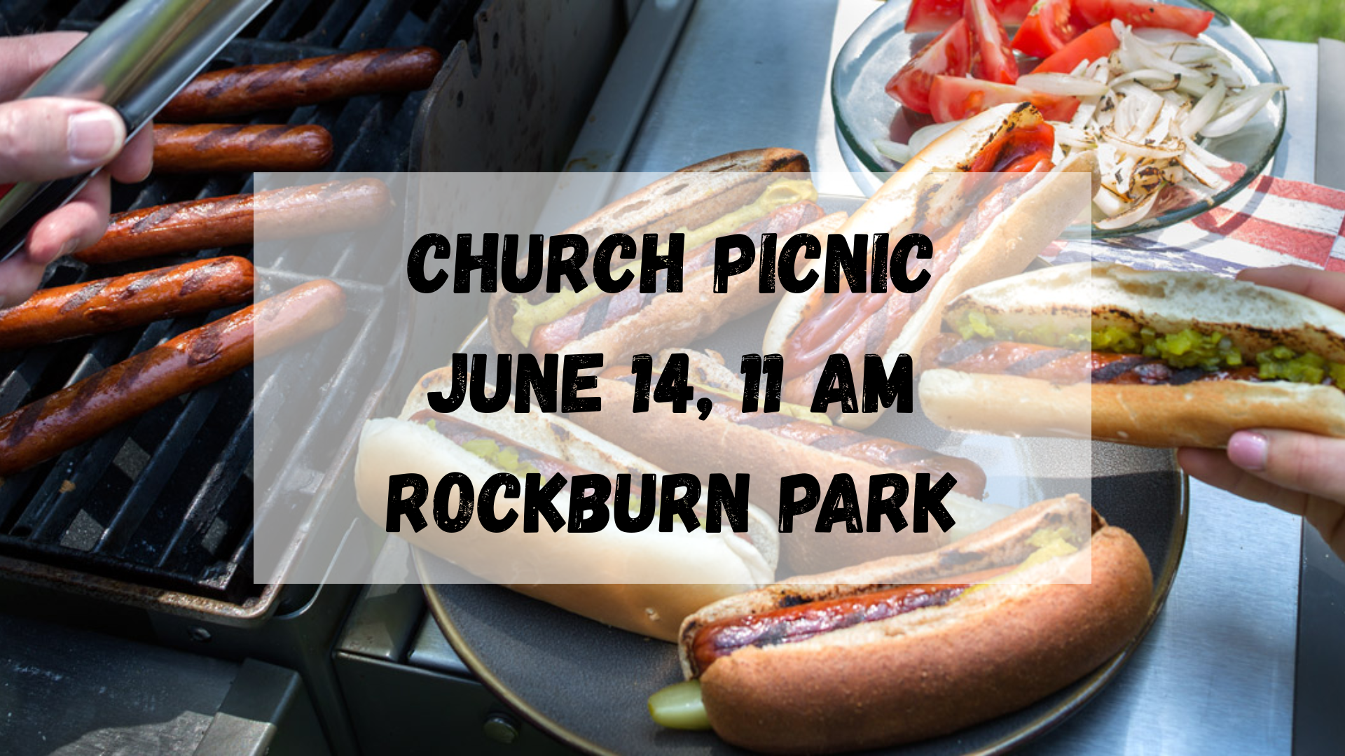 Annual Church Picnic